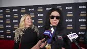 Gene Simmons talks about his wife Shannon Tweed during the 2025...