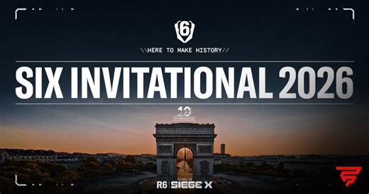 Six Invitational 2026 Predictions Now Live: How to Earn In-Game Rewards | Fragster