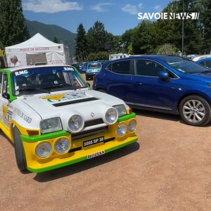 16K views · 338 reactions | ÉVÉNEMENT - Rassemblement Renault Sport & Alpine  Revivez la première journée du 9e rassemblement Renault Sport & Alpine riche en rencontres avec les passionnés des Renault sportives. Vous avez encore jusqu'à ce soir pour aller observer les Renault de légende sur l'esplanade du lac à Aix-les-Bains ! Retrouvez toutes les informations dans votre reportage  | Savoie News | Facebook