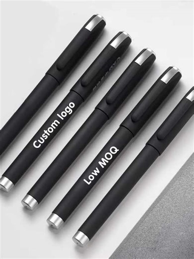 Custom Promotional  Pens Papermate Custom for Small Business With logo UV Printing Personalized Ballpoint CustomPens