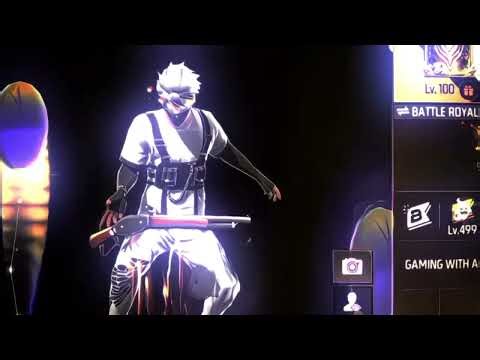 FREE FIRE PROFILE XML + CC PRESET FOR ALIGHT MOTION