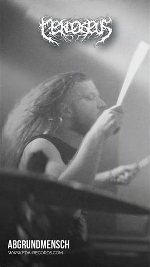 NEKRODEUS #austrian #band #attacks #the #world #fyp