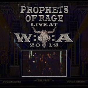 Our set at Wacken Open Air will be streaming LIVE tomorrow, Saturday August 3rd at 5:15pm local/3:15pm GMT/11:15am ET/8:15am PT. Tune in at https://www.magenta-musik-360.de/wacken-livestream-2019 | Prophets of Rage