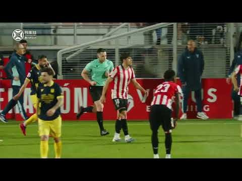 Resumen #PrimeraFederación | Athletic Club ‘B’ 1-1 AD Mérida | Jornada 29 | Temporada 2025/2026