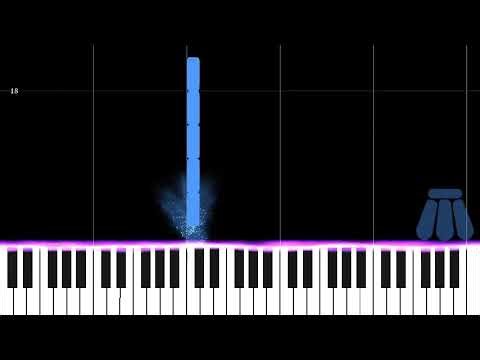 Dolce Diddles (Battery Exercise) #pianotutorial