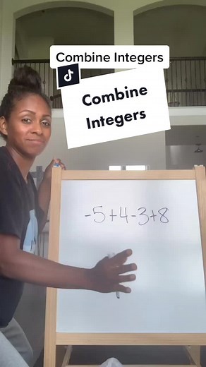 Teaching Integers Subtraction Tips with Mrs. Kelly