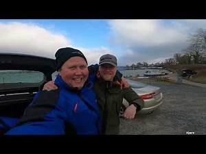 Mit liv med landbrugsmaskiner S4:E11 Grave rødder op og på vandet