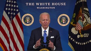 “Welcome, my friends. Welcome, my fellow Americans.” Watch President Joe Biden address #NewUSCitizens in POTUS' newly recorded video for USCIS naturalization ceremonies. | U.S. Citizenship and Immigration Services