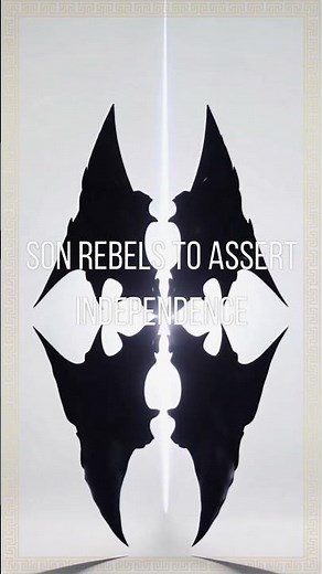 Zeus vs. Cronus: The Father Complex Explained