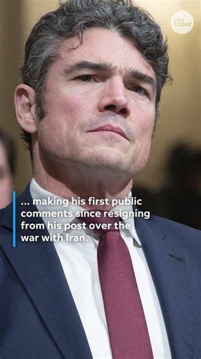 Joe Kent sits for exclusive interview with Tucker Carlson on Iran war