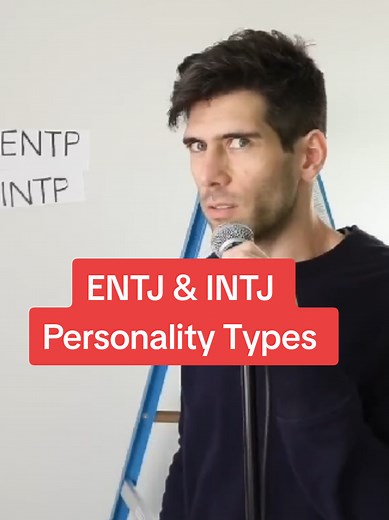 Exploring ENTJ and INTJ Personality Types