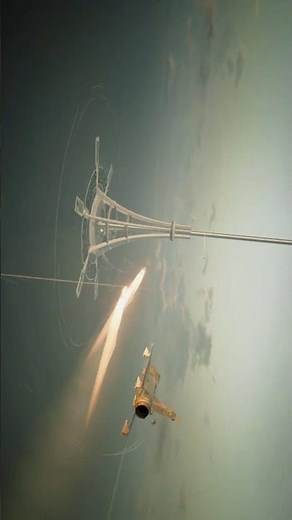 Mirage 2000 Fires MICA Salvo in Epic Desert Dogfight | Ace Combat 7 Cinematic