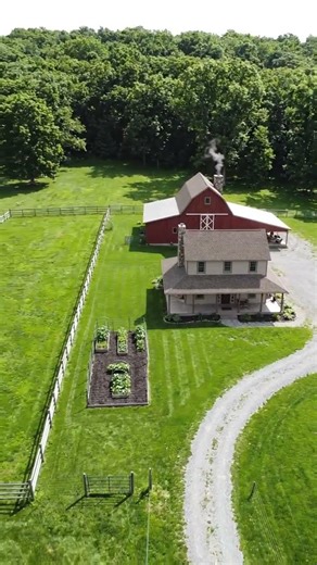 1 Acre Homestead Layout That Actually Works on Small Land