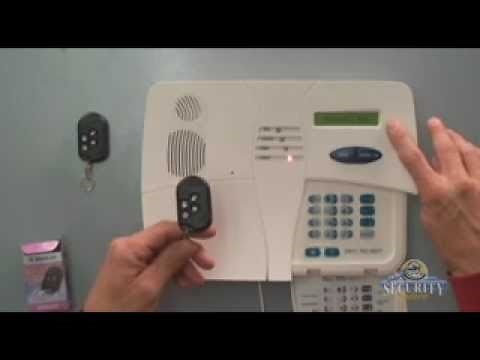 Powermax Plus DIY Installation - MCT234 Key Fob - Home Security Store
