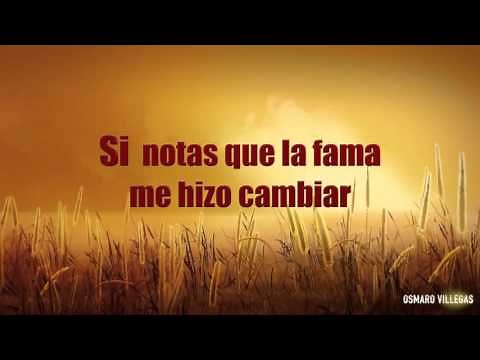 Dios hablame barak pista karaoke