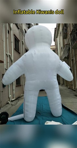 Custom Astronaut PVC Inflatable Spaceman Suit New Design