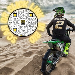 We created ARMA to make a significant difference in athletic performance, recovery, and focus. The formulators called us crazy because we bucked the supplement profit margin system and spared no expense on quality or quantity of ingredients. We added the Best of the Best because we wanted to create the most effective products available. Scan the QR or Click the link https://armasport.com/ and get some for yourself. You will be glad you did. | Jeremy McGrath