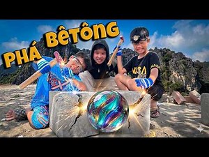 Anh Ba Phải | Đ.Ậ.P Đ.Á Để Đánh Đổi - Phá Bê Tông