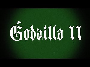 Feeder - Godzilla II - Official Visualiser