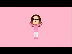 First Experience With The Tomodachi Life: Living The Dream Mii Maker Making My Own Mii!