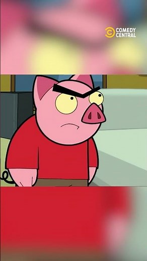 Spanky hat sich ein Virus eingefangen! 🦠🐷 | Drawn Together | Comedy Central