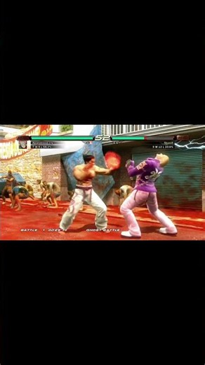 Steve Tried EVERYTHING… But NOTHING Could Stop Kazuya 😈🥊⚡ | Tekken 6