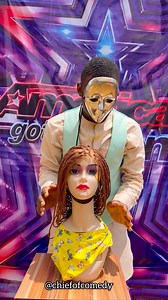 Omg 😱 shocked over mannequin and judges run | Chief of Comedy