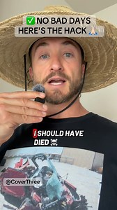 3.3K reactions · 97 comments | 易 UNBREAKABLE: My near-death...