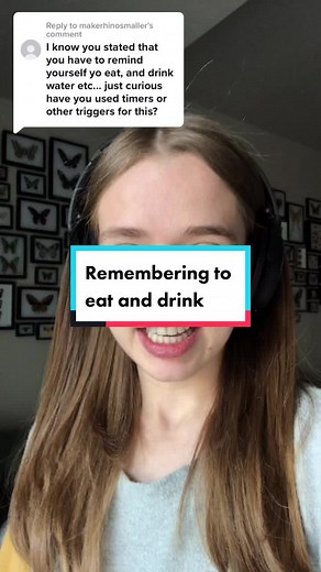 Best Reminder App for Autistic Adults | Remembering to Eat and Drink Easily