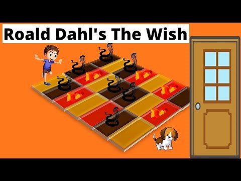 The Wish by Roald Dahl | Summary and Questions-Answers | Class 11 | English | New Course | NEB
