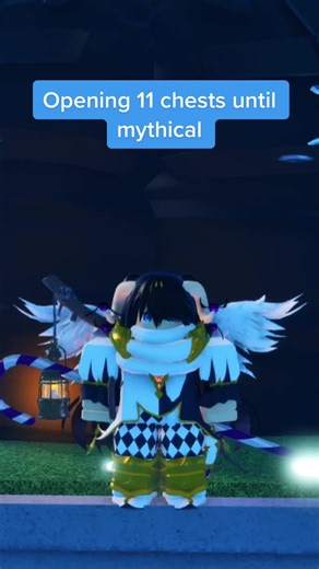 Legendary Fruit Chest Blueprint GPO Opening - Part 4