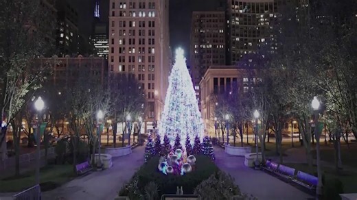 Chicago tree lighting, Christkindlmarket, Zoolights and more: Holiday dates to know