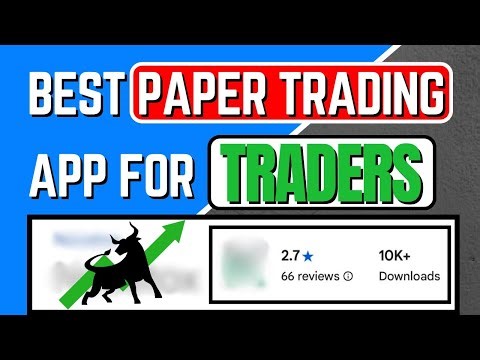 Best Paper Trading App For Beginners | Paper Trading App For Traders In India | Paper Trading App