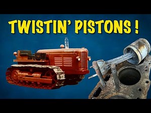 REMOVING SEIZED PISTONS