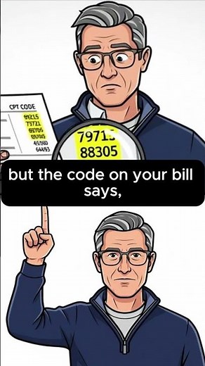 Check Your Hospital Bill for Code 99215 🚨 #Upcoding