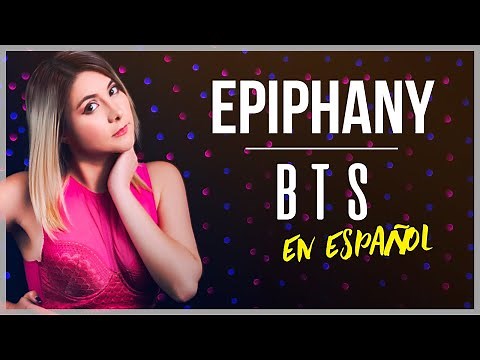 BTS - EPIPHANY (COVER EN ESPAÑOL) | Gret Rocha