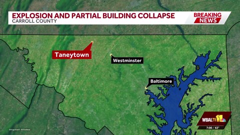 Official: Several injured after explosion at greenhouse facility