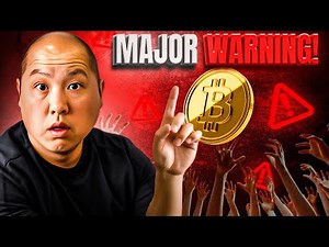 Major Warning About Bitcoin – Veteran Investor Sounds the Alarm