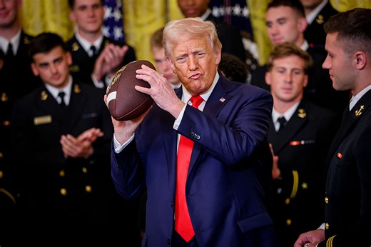 EXCLUSIVE: White House Confirms College Sports Panel With President Trump, Including A-List Attendees
