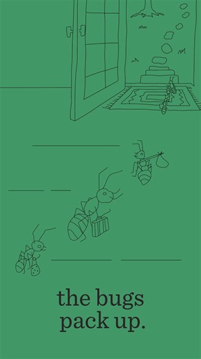 Bugs don’t stay with J&J | J&J Exterminating