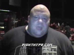 BUTTERBEAN: "GUESS WHAT KIMBO...I WILL KNOCK YOU OUT!"