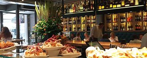 Restaurants et bars à tapas à Barcelone: notre sélection