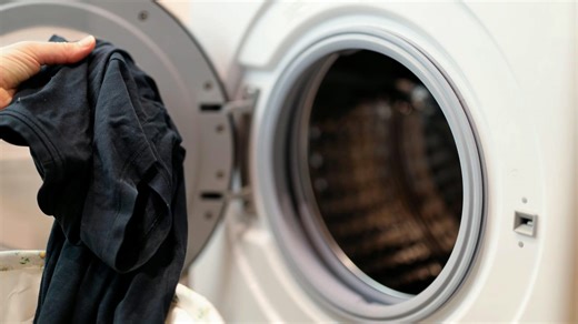 This one mistake is causing your black clothes to fade