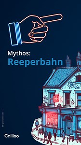 13K views · 58 reactions | Wie sieht das echte Leben auf der Reeperbahn aus? Wie ticken die Menschen hier? Wir sind dem Mythos auf die Spur gegangen. Schreib uns deine Story von der Reeperbahn in die Kommentare.  Den ganzen Beitrag seht ihr heute Abend um 19:05Uhr bei #Galileo. Auf #ProSieben und auf #Joyn. #Reel #Wissen | Galileo | Facebook