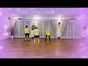 A Neon Moon - Line Dance