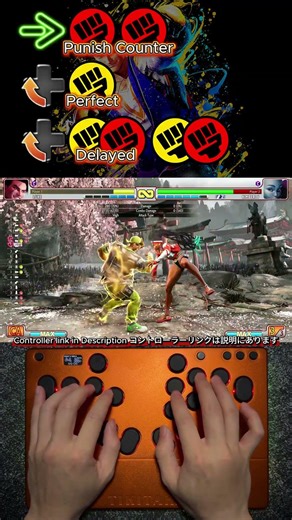 SF6 - Luke New Punish Combo 4220 DMG #streetfighter6 #sf6