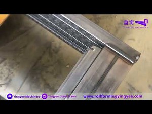 Frame Welding Machine