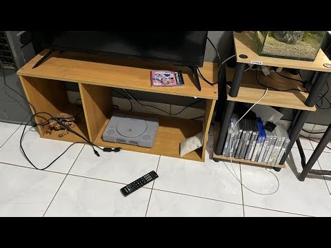 Nganggur day 22 - review ps1 main pake sd card