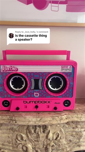 Bumpboxx Remixx Barbie Version Review