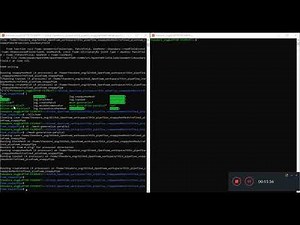 OpenFOAM Intermediate - 46 Running in parallel (both snappyHexMesh and pisoFoam)
